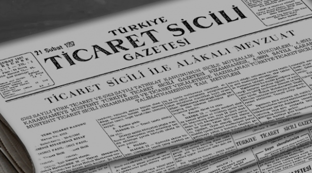Ticaret Sicil İşlemleri